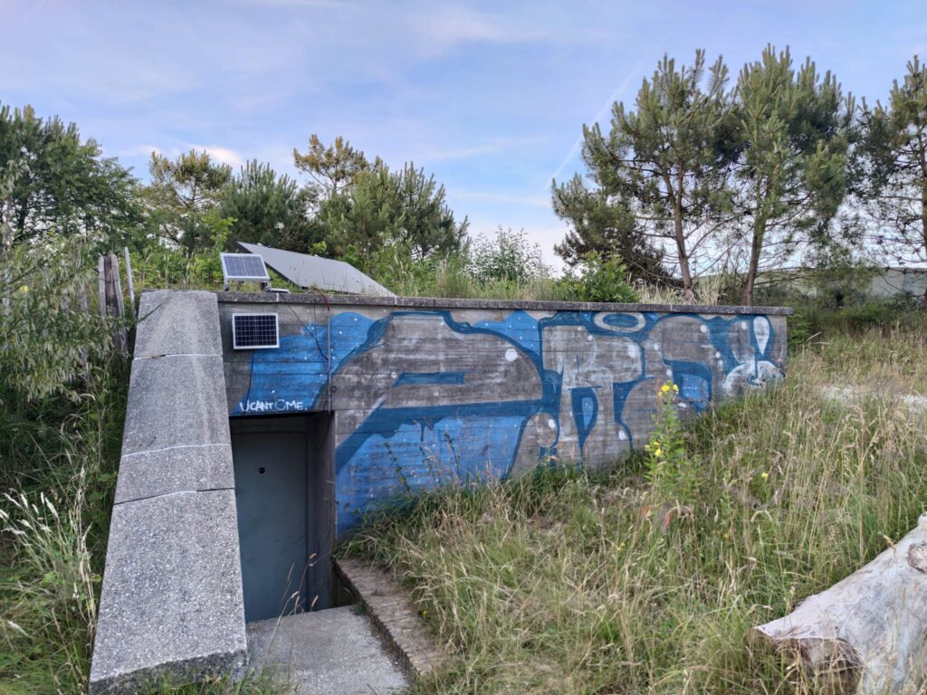 bunker op vlieland